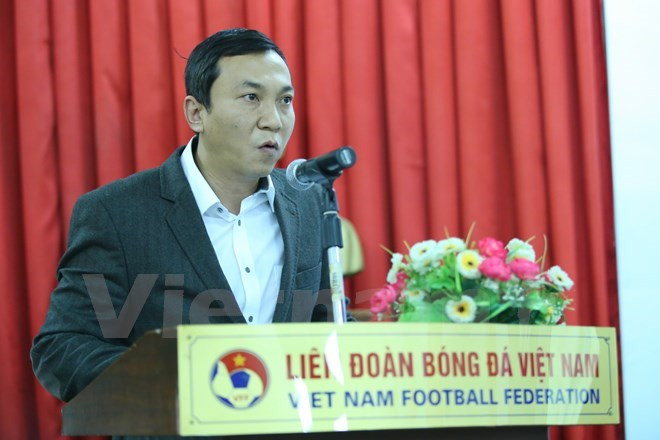 Representante de Vietnam elegido subtitular de AFF ảnh 1 Representante de Vietnam elegido subtitular de AFF ảnh 1