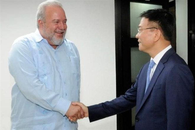 Vietnam y Cuba apuestan por llevar nexos jurídicos a peldaños superiores ảnh 1 Vietnam y Cuba apuestan por llevar nexos jurídicos a peldaños superiores ảnh 1