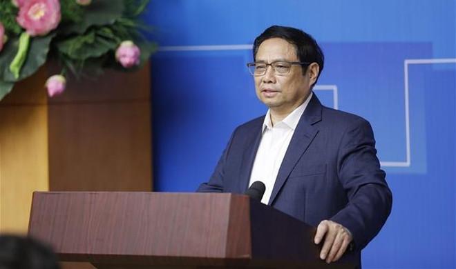 Primer ministro vietnamita enfatiza importancia del desarrollo urbano ảnh 1  Primer ministro vietnamita enfatiza importancia del desarrollo urbano ảnh 1