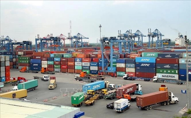 Comercio exterior de Vietnam podría alcanzar nuevo récord en 2022 ảnh 1 Comercio exterior de Vietnam podría alcanzar nuevo récord en 2022 ảnh 1