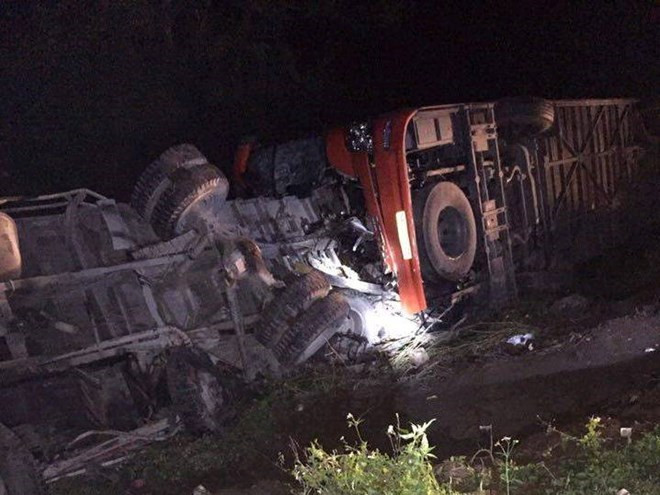 Premier urge garantizar seguridad de tránsito en ocasión del Año Nuevo ảnh 1 Premier urge garantizar seguridad de tránsito en ocasión del Año Nuevo ảnh 1