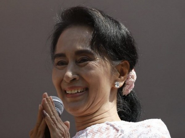 Myanmar: Líder opositora reafirma apoyo al proceso de paz ảnh 1 Myanmar: Líder opositora reafirma apoyo al proceso de paz ảnh 1