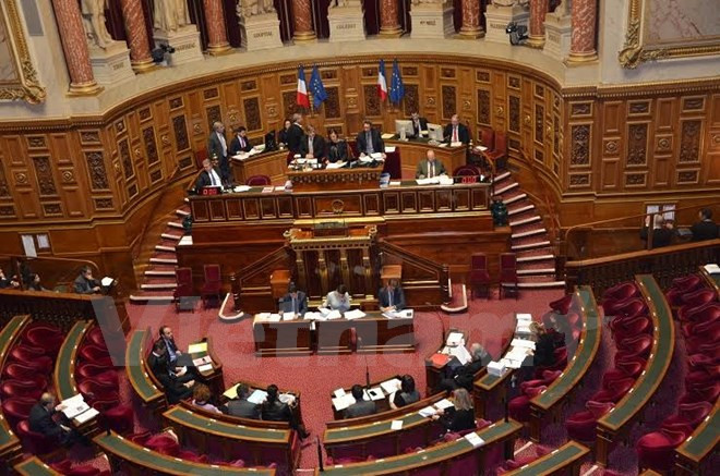 Parlamento europeo aprueba PCA con Vietnam ảnh 1 Parlamento europeo aprueba PCA con Vietnam ảnh 1