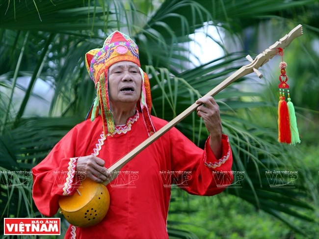 Hombre dedica la vida a preservar Canto Then ảnh 1 Hombre dedica la vida a preservar Canto Then ảnh 1