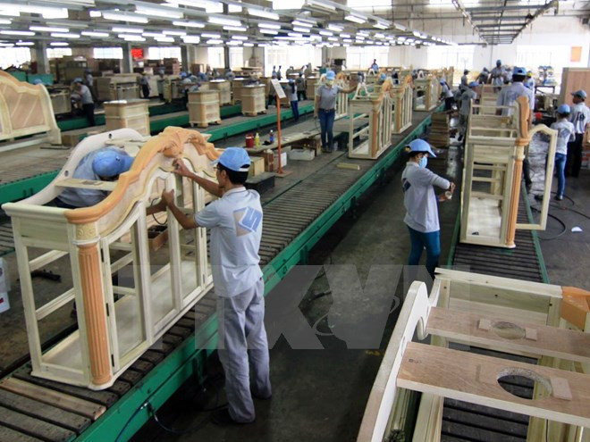 UE, cuarto mayor importador de productos madereros vietnamitas ảnh 1 UE, cuarto mayor importador de productos madereros vietnamitas ảnh 1