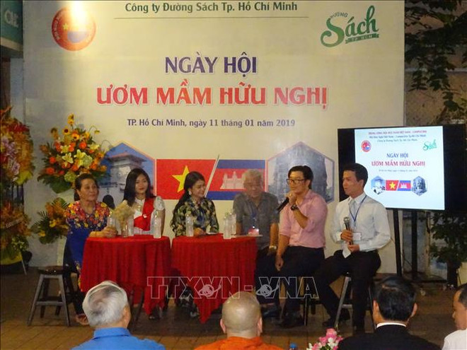 Vietnam y Camboya robustecen relaciones de solidaridad y amistad ảnh 1 Vietnam y Camboya robustecen relaciones de solidaridad y amistad ảnh 1