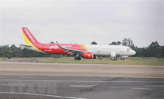 Lanza aerolínea Vietjet Air dos millones de boletos gratuitos para rutas domésticas ảnh 1 Lanza aerolínea Vietjet Air dos millones de boletos gratuitos para rutas domésticas ảnh 1