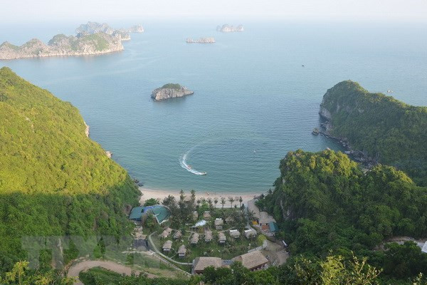 Expertos exhortan a fortalecer gestión de residuos para preservar bahía Ha Long ảnh 2 Expertos exhortan a fortalecer gestión de residuos para preservar bahía Ha Long ảnh 2