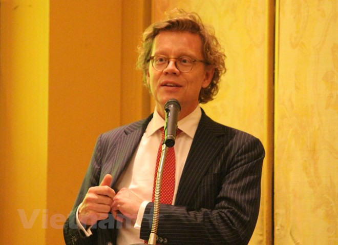 Nuevas perspectivas de cooperación en las relaciones Vietnam – Suecia ảnh 1 Nuevas perspectivas de cooperación en las relaciones Vietnam – Suecia ảnh 1