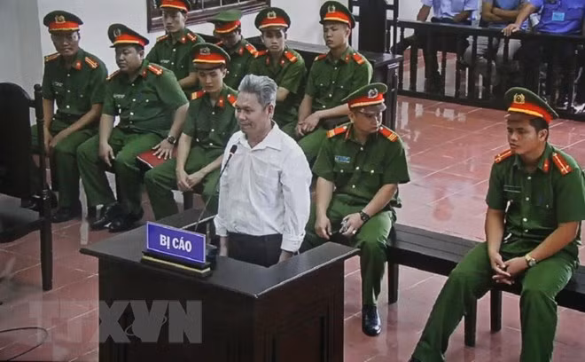 Reducen en Vietnam sanción a acusado de acciones opositoras ảnh 1