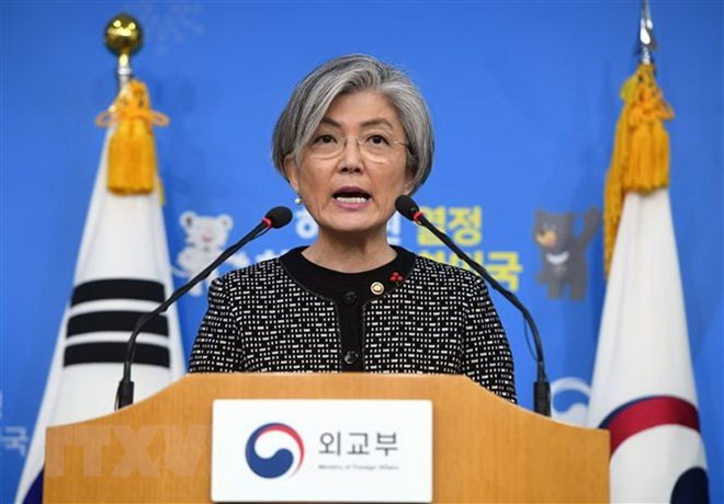 Canciller sudcoreana realizará visita a Brunei ảnh 1
