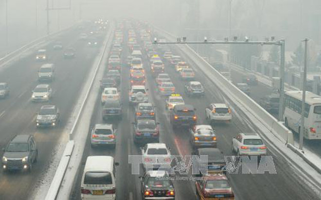 Busca Tailandia disminuir la contaminación del aire en Bangkok ảnh 1 Busca Tailandia disminuir la contaminación del aire en Bangkok ảnh 1