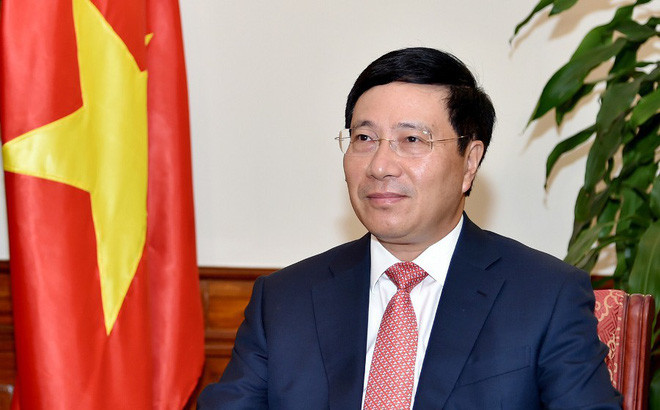 Vicepremier vietnamita resalta aportes de la prensa a logros diplomáticos del país ảnh 1 Vicepremier vietnamita resalta aportes de la prensa a logros diplomáticos del país ảnh 1