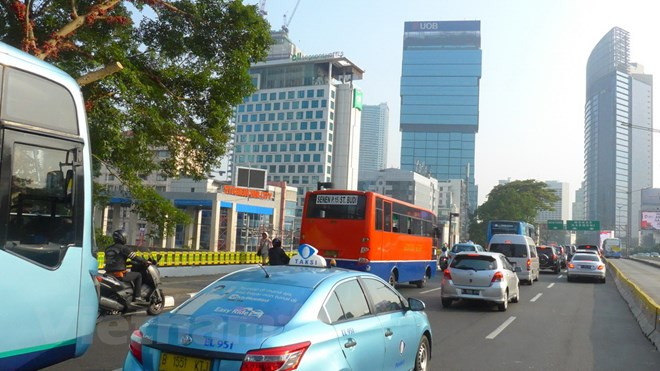 Sufre Indonesia mayor déficit comercial en la historia ảnh 1