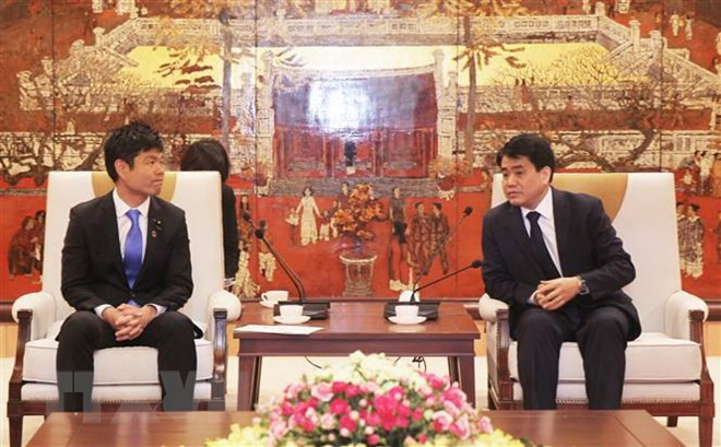 Hanoi aspira a recibir apoyo japonés en tratamiento de residuos ảnh 1 Hanoi aspira a recibir apoyo japonés en tratamiento de residuos ảnh 1