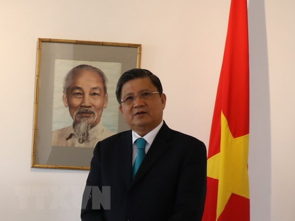 Destacan fortalecemiento de los nexos interparlamentarios entre Vietnam y Japón ảnh 1 Destacan fortalecemiento de los nexos interparlamentarios entre Vietnam y Japón ảnh 1