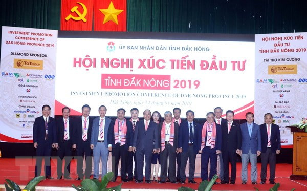 Premier insta a provincia de Dak Nong a aprovechar potencial de la agricultura ảnh 1 Premier insta a provincia de Dak Nong a aprovechar potencial de la agricultura ảnh 1