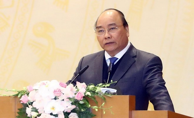 Premier de Vietnam insta a crear una oficina gubernamental “sin papeles” ảnh 1 Premier de Vietnam insta a crear una oficina gubernamental “sin papeles” ảnh 1
