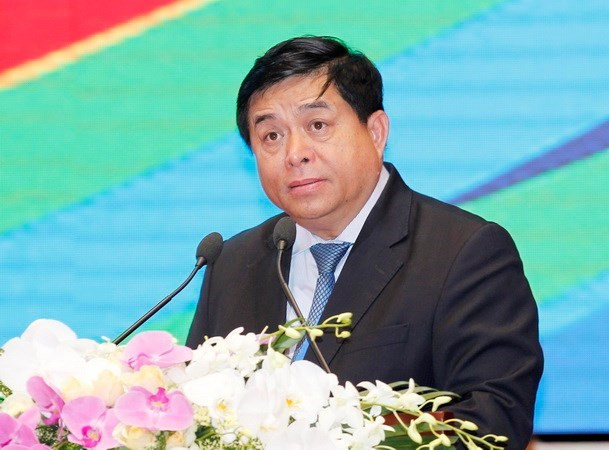 Subraya ministro vietnamita necesidad de avances para el desarrollo ảnh 1