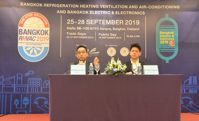 Empresas vietnamitas asistirán en Tailandia a mayores ferias en el mundo ảnh 1