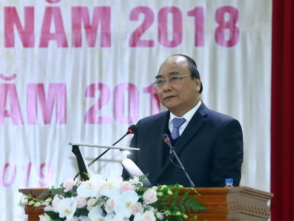Premier vietnamita elogia aportes del sector de inspección a lucha contra corrupción ảnh 1 Premier vietnamita elogia aportes del sector de inspección a lucha contra corrupción ảnh 1