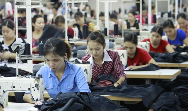 Brinda Acuerdo Transpacífico enormes oportunidades para empresas textiles vietnamitas ảnh 1 Brinda Acuerdo Transpacífico enormes oportunidades para empresas textiles vietnamitas ảnh 1