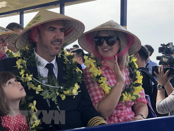 El 2018, año exitoso para el turismo de Vietnam ảnh 1 El 2018, año exitoso para el turismo de Vietnam ảnh 1