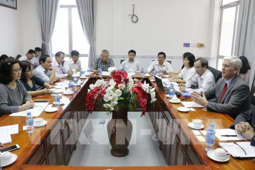 Ayudará Banco Asiático para el Desarrollo a impulsar agricultura de alta tecnología en Vietnam ảnh 1 Ayudará Banco Asiático para el Desarrollo a impulsar agricultura de alta tecnología en Vietnam ảnh 1