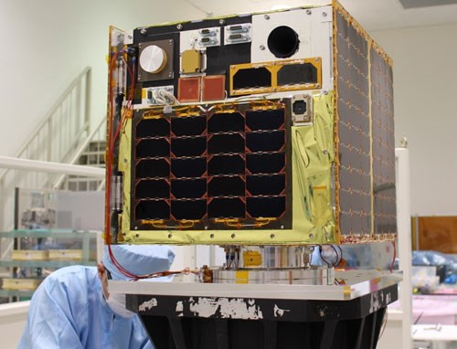 Vietnam pondrá nuevo satélite en orbita la próxima semana ảnh 1 Vietnam pondrá nuevo satélite en orbita la próxima semana ảnh 1