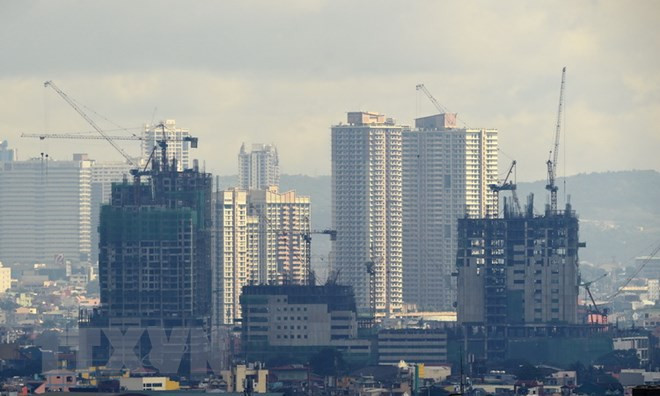 Mantiene Filipinas alto crecimiento económico en dos años consecutivos ảnh 1 Mantiene Filipinas alto crecimiento económico en dos años consecutivos ảnh 1