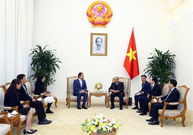 Aspira Vietnam a cooperar con Singapur en sector de innovación ảnh 1