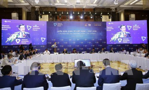 Foro Económico de Vietnam 2019 tendrá lugar en próxima semana en Hanoi ảnh 1