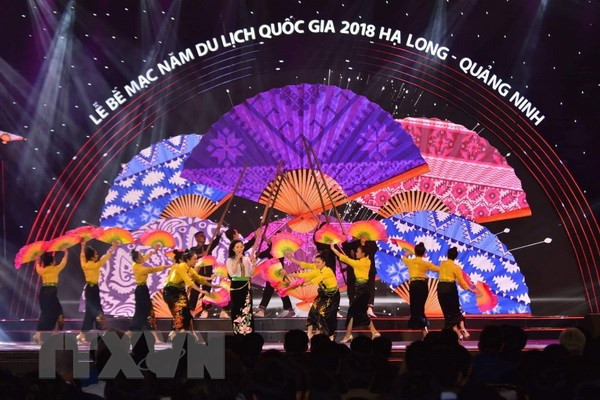 Desacatan logros del Año Nacional del Turismo de Vietnam y el ATF 2019 ảnh 1 Desacatan logros del Año Nacional del Turismo de Vietnam y el ATF 2019 ảnh 1