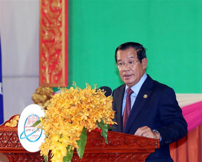 Inauguran en Camboya 27 Reunión anual del Foro Parlamentario Asia-Pacífico ảnh 1 Inauguran en Camboya 27 Reunión anual del Foro Parlamentario Asia-Pacífico ảnh 1