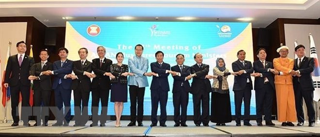 Busca la ASEAN impulsar intercambio turístico con socios asiáticos ảnh 1 Busca la ASEAN impulsar intercambio turístico con socios asiáticos ảnh 1