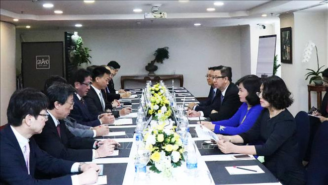 Ciudad Ho Chi Minh y Hokkaido (Japón) por fomentar cooperación multisectorial ảnh 1 Ciudad Ho Chi Minh y Hokkaido (Japón) por fomentar cooperación multisectorial ảnh 1