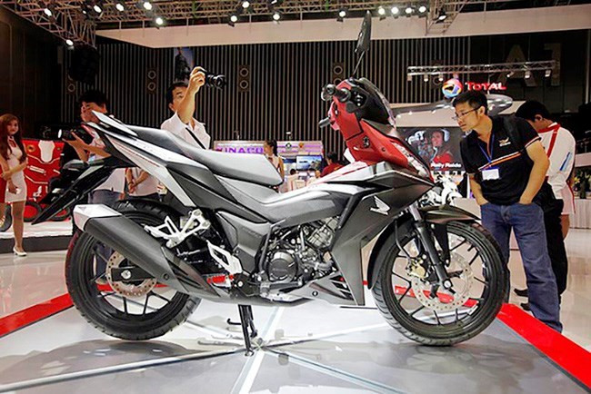 Reportan en Vietnam record de ventas de motocicletas en 2018 ảnh 1