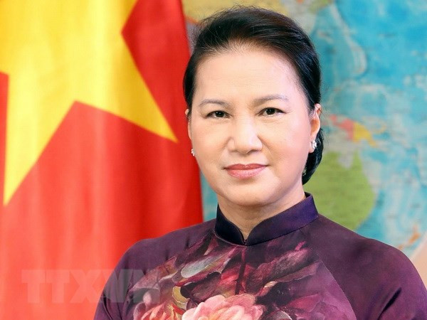 Presidenta de Asamblea Nacional destaca resultados parlamentarios en 2018 ảnh 1 Presidenta de Asamblea Nacional destaca resultados parlamentarios en 2018 ảnh 1