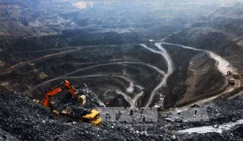 Industria de carbón y minerales de Vietnam traza objetivos para 2019 ảnh 1