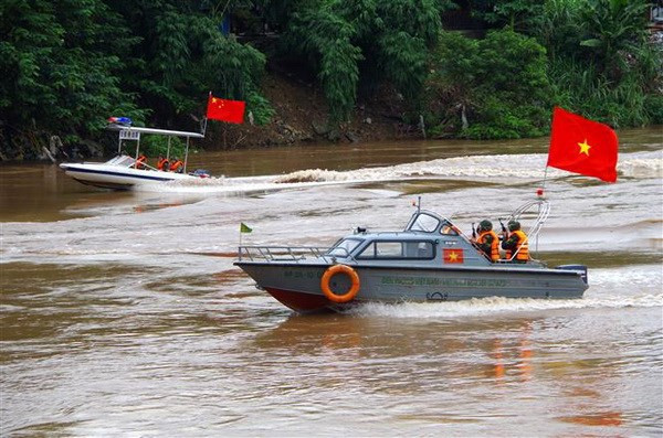 Vietnam y China realizan negociaciones sobre asuntos fronterizos a nivel gubernamental ảnh 1 Vietnam y China realizan negociaciones sobre asuntos fronterizos a nivel gubernamental ảnh 1
