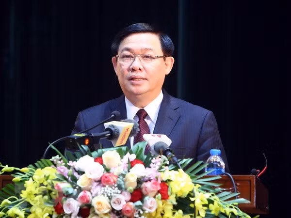  Perfecciona Vietnam plan para elevar la eficiencia en la atracción de inversión foránea ảnh 1