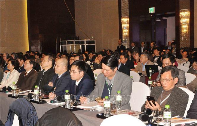 Vietnam impulsa desarrollo de economía digital en cuarta revolución industrial ảnh 1 Vietnam impulsa desarrollo de economía digital en cuarta revolución industrial ảnh 1