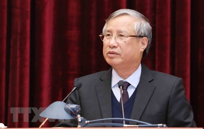 Insta Partido Comunista de Vietnam a proteger a informantes de casos de corrupción ảnh 1 Insta Partido Comunista de Vietnam a proteger a informantes de casos de corrupción ảnh 1