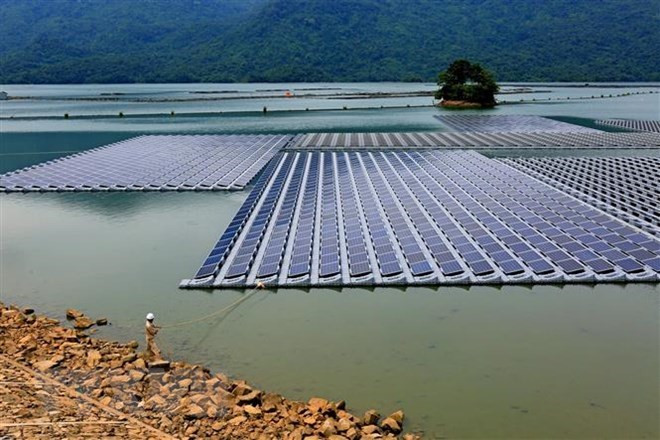 Instalarán paneles solares en provincia vietnamita de Quang Ninh ảnh 1 Instalarán paneles solares en provincia vietnamita de Quang Ninh ảnh 1