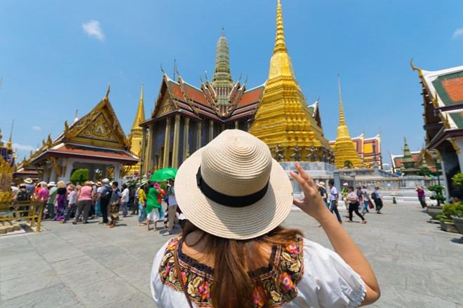  Extiende Tailandia exención de visado para turistas extranjeros ảnh 1