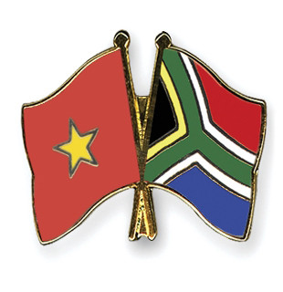 Ofrece Vietnam a sudafricanos becas para estudios científicos ảnh 1 Ofrece Vietnam a sudafricanos becas para estudios científicos ảnh 1