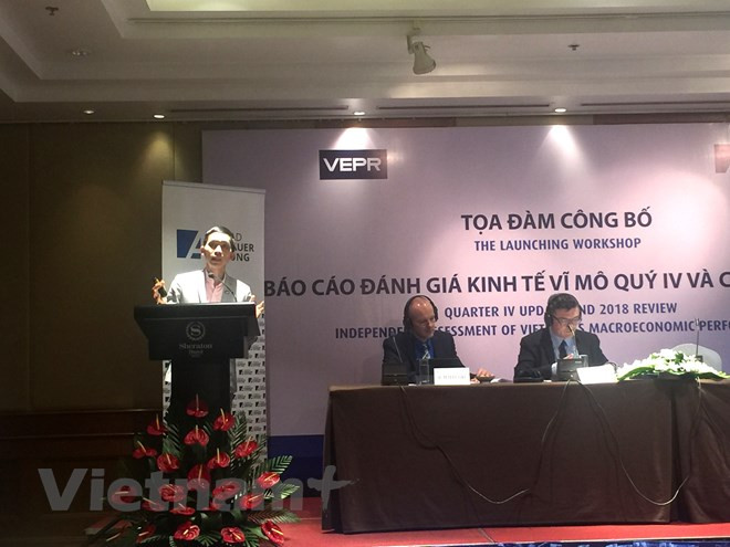 Meta de crecimiento de 6,9 por ciento de Vietnam es alcanzable ảnh 1 Meta de crecimiento de 6,9 por ciento de Vietnam es alcanzable ảnh 1