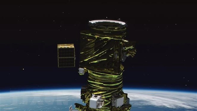 Promueven Vietnam y Japón la colaboración espacial ảnh 1 Promueven Vietnam y Japón la colaboración espacial ảnh 1