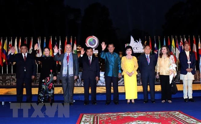 Fundan el Consejo Cultural de Asia ảnh 1 Fundan el Consejo Cultural de Asia ảnh 1