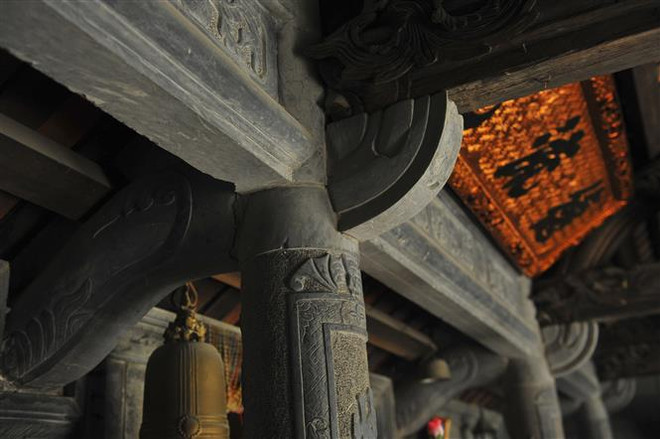 [Fotos] La casa centenaria de piedra en provincia de Ninh Binh ảnh 4